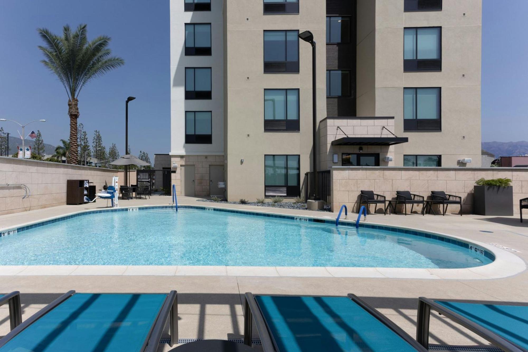 Towneplace Suites By Marriott Monrovia Kültér fotó