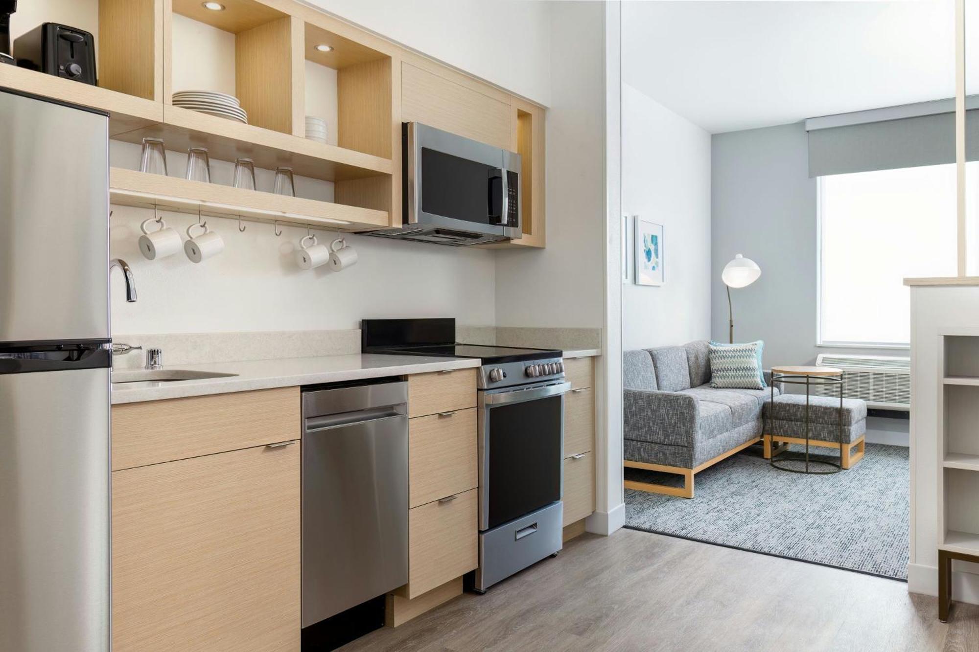 Towneplace Suites By Marriott Monrovia Kültér fotó