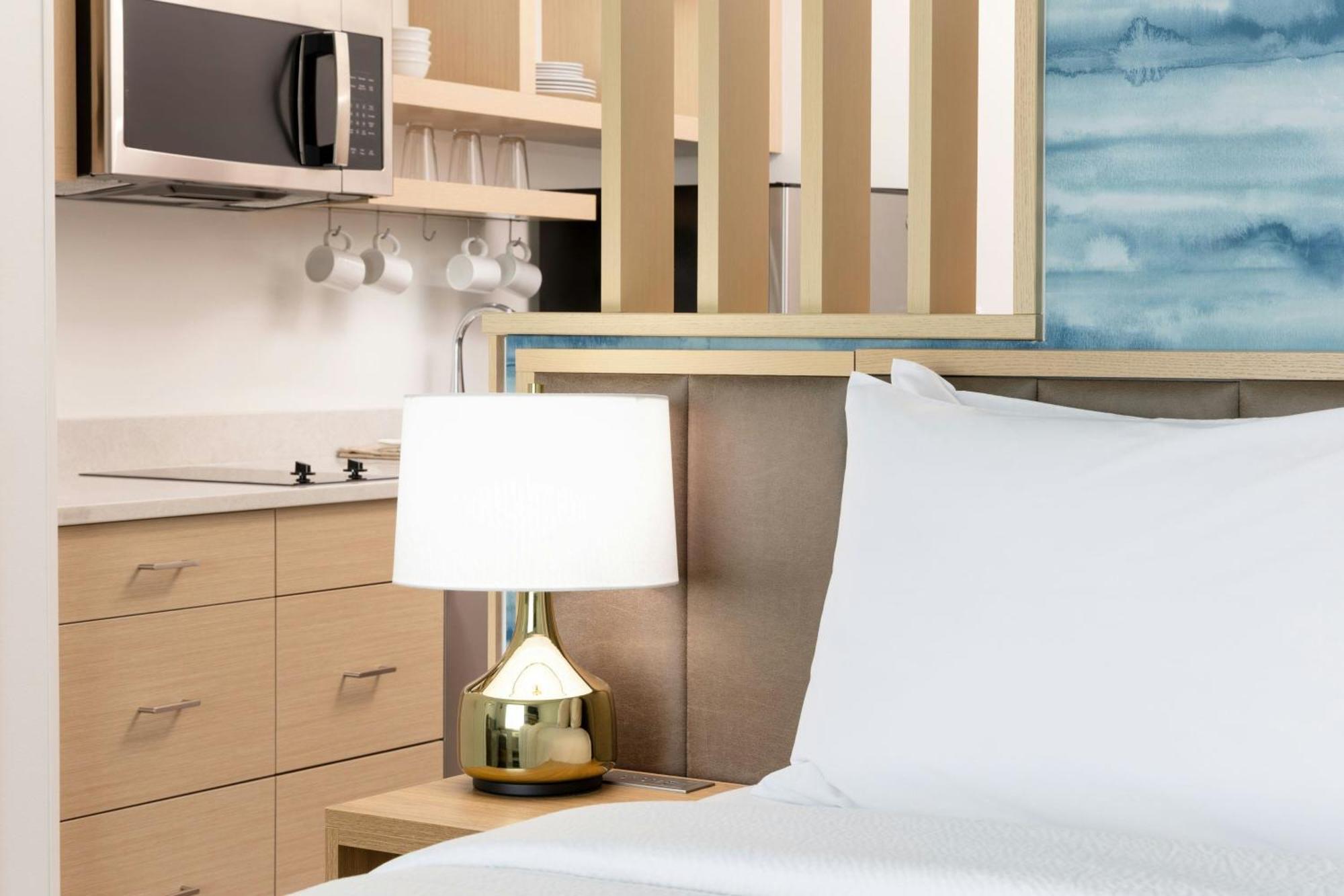 Towneplace Suites By Marriott Monrovia Kültér fotó
