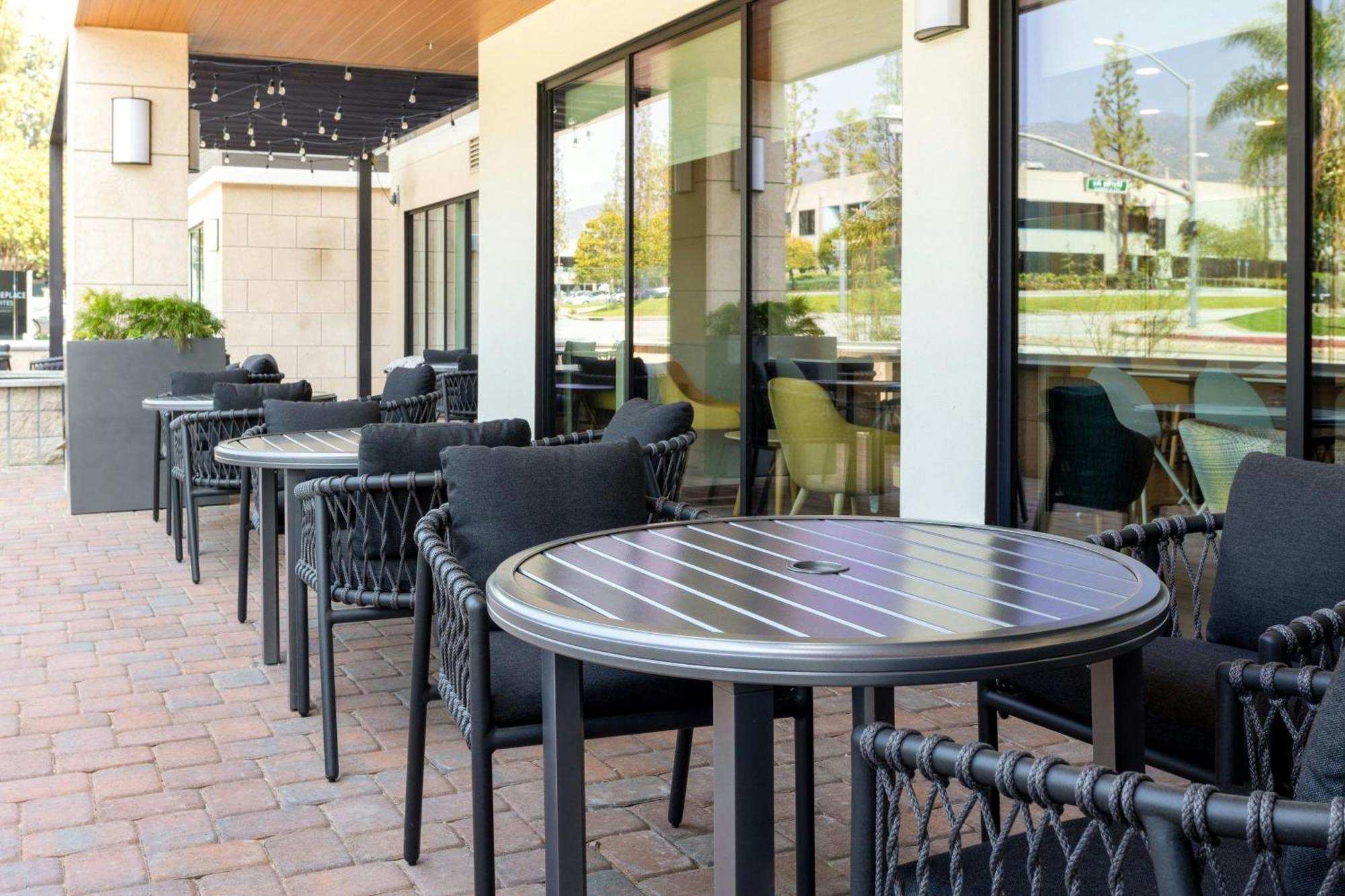 Towneplace Suites By Marriott Monrovia Kültér fotó
