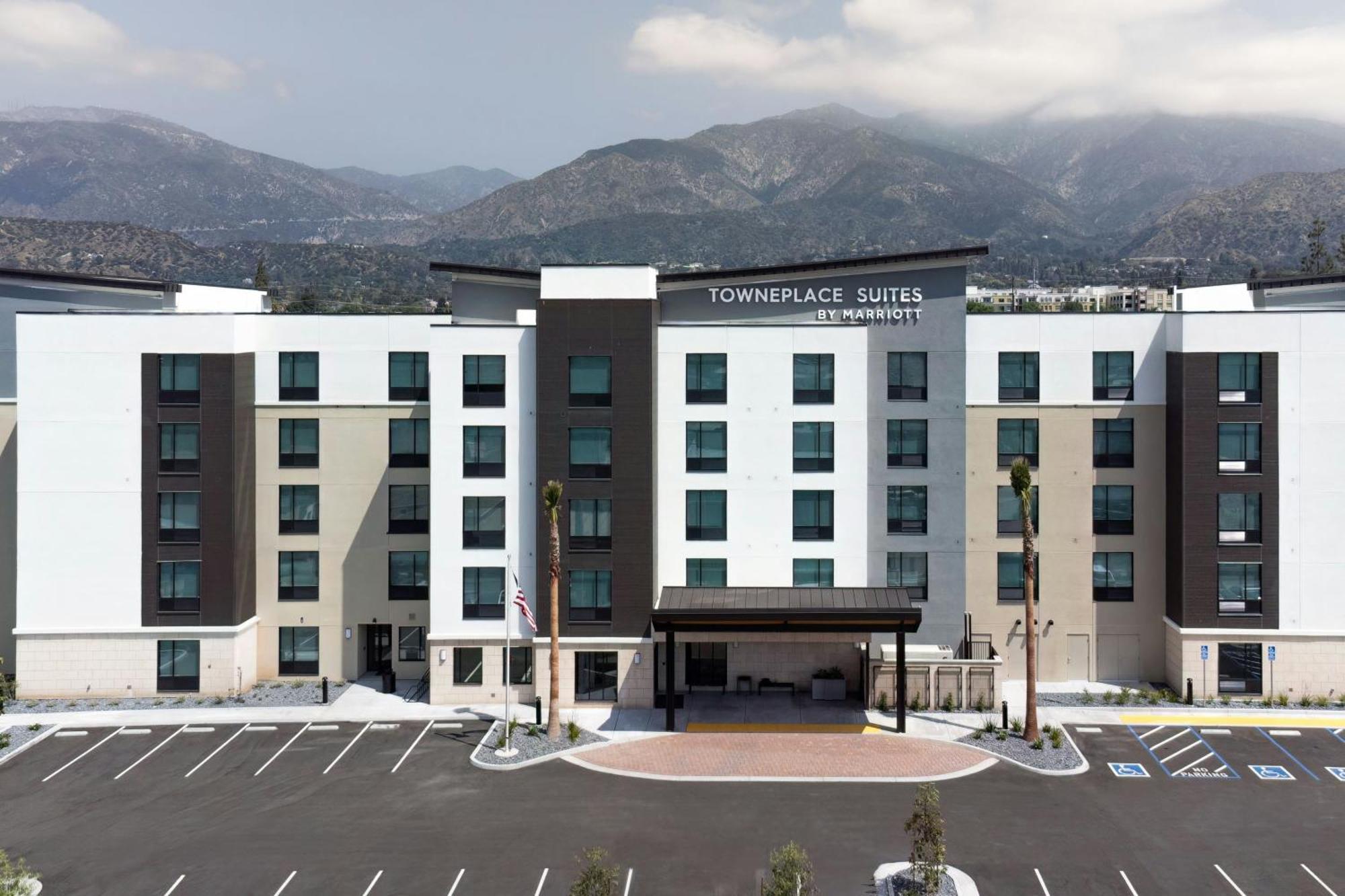 Towneplace Suites By Marriott Monrovia Kültér fotó