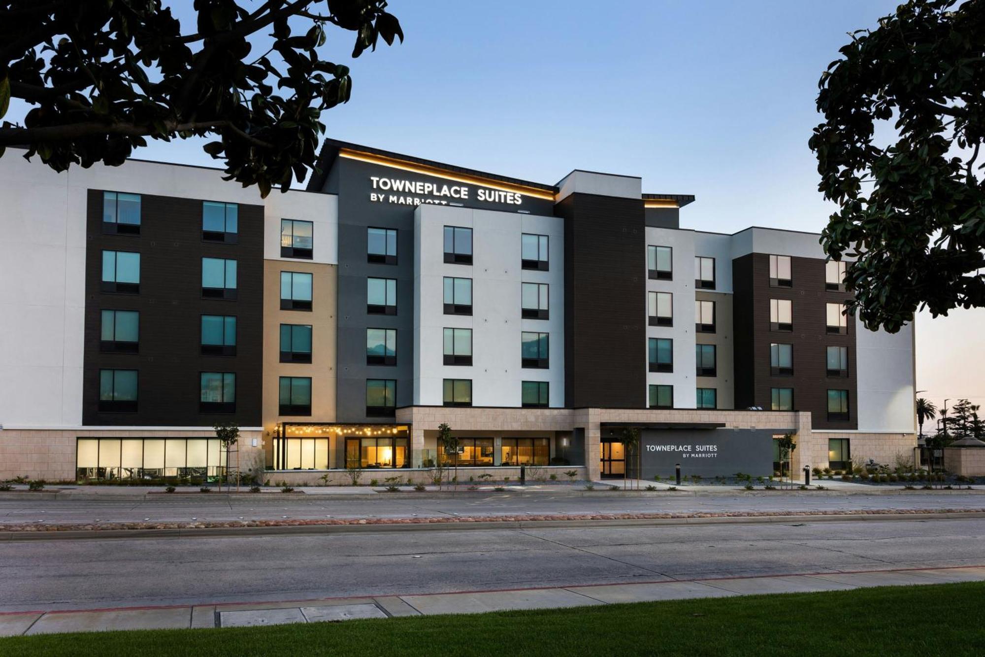 Towneplace Suites By Marriott Monrovia Kültér fotó